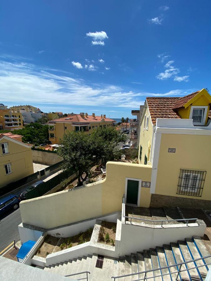 Le Palmier Apartamento Estoril Exterior foto