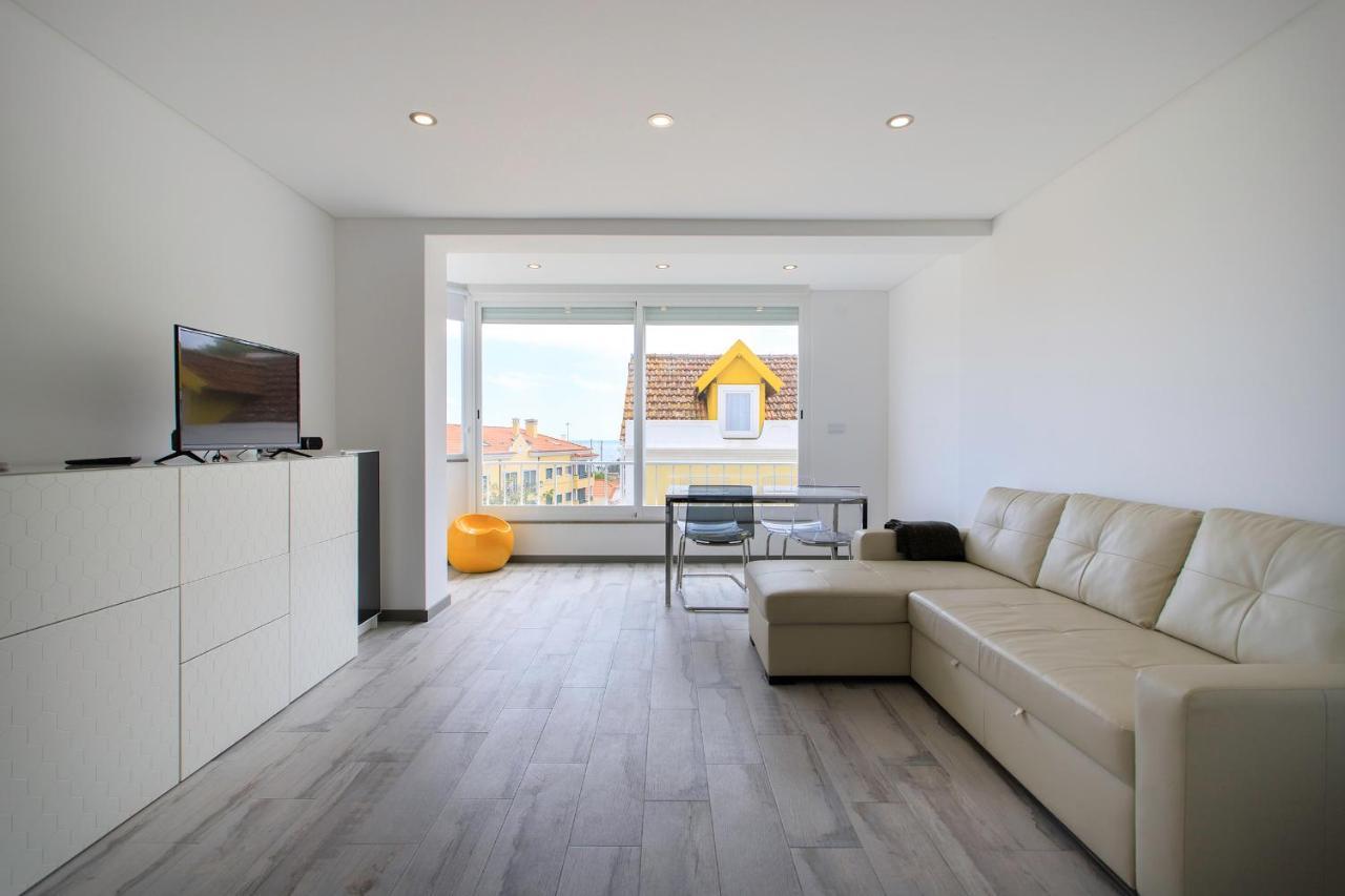 Le Palmier Apartamento Estoril Exterior foto