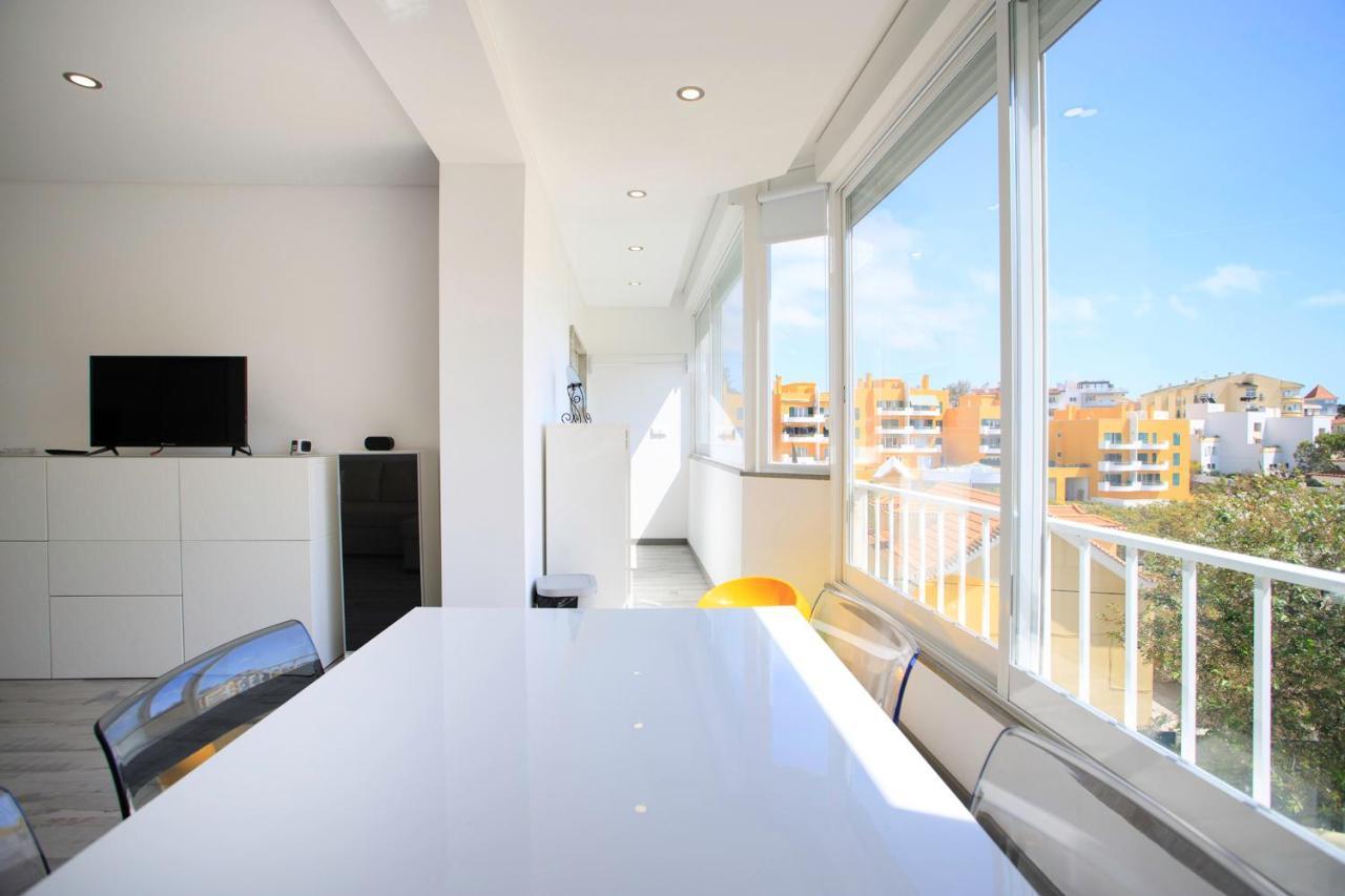 Le Palmier Apartamento Estoril Exterior foto