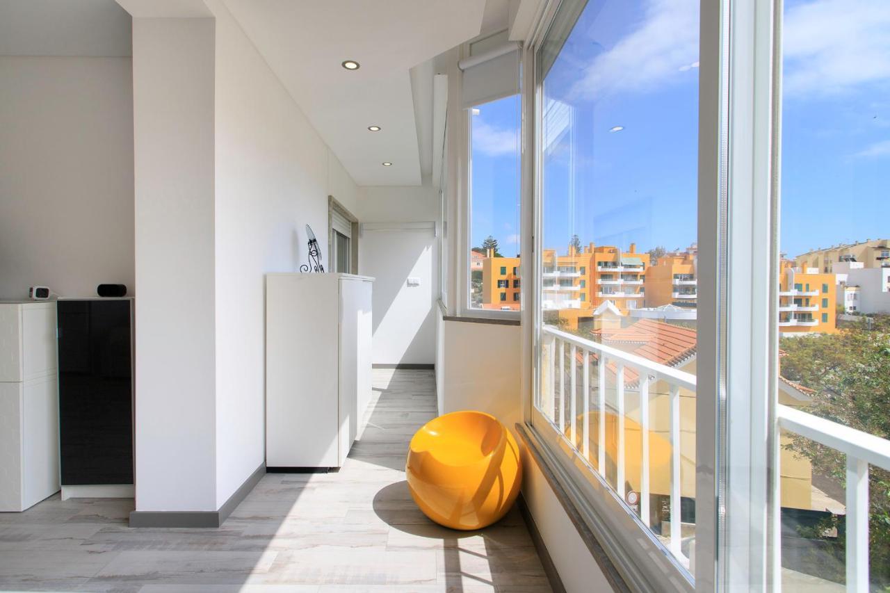 Le Palmier Apartamento Estoril Exterior foto
